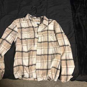 American Eagle Super Soft Flannel Shirt